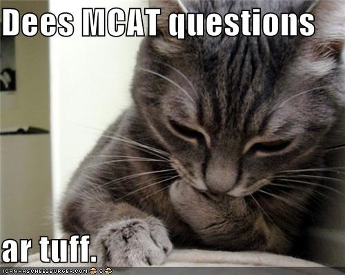 MCAT CAT